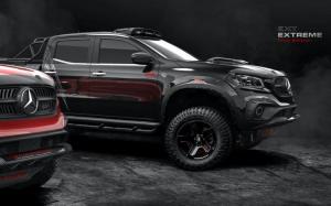 Mercedes-Benz X-Class Exy EXTREME+ Final Edition by Carlex Design '2020
